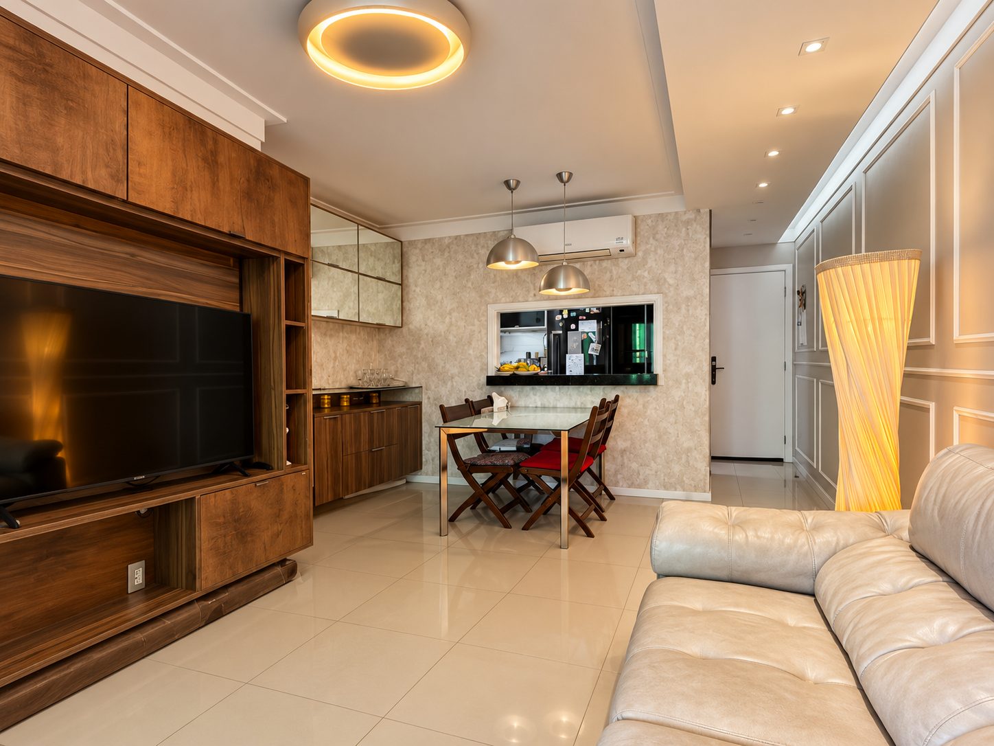 Apartamento no GreenLife II - Torre A — Cocó, Fortaleza