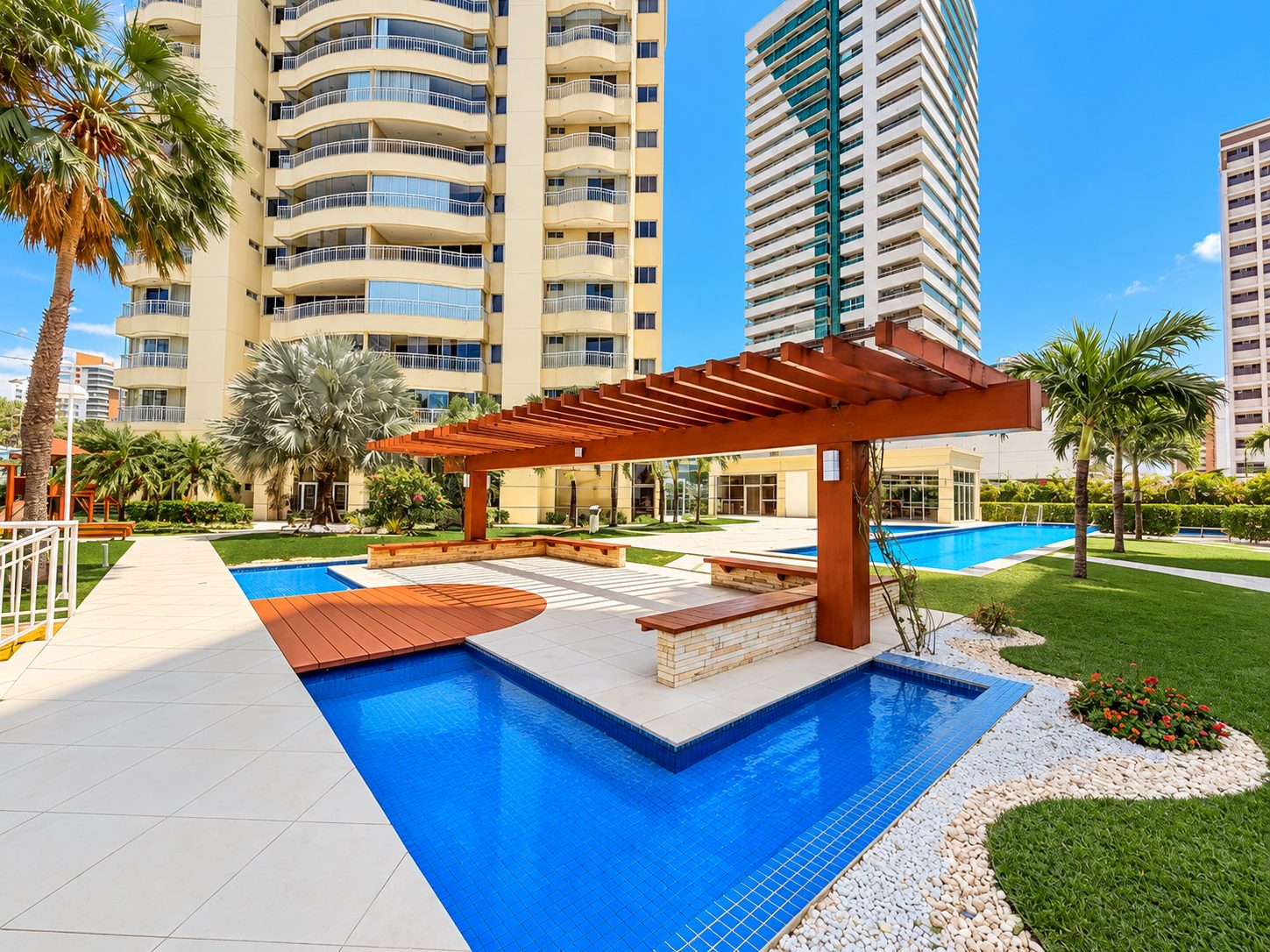 Apartamento no Bairro de Fátima, Fortaleza