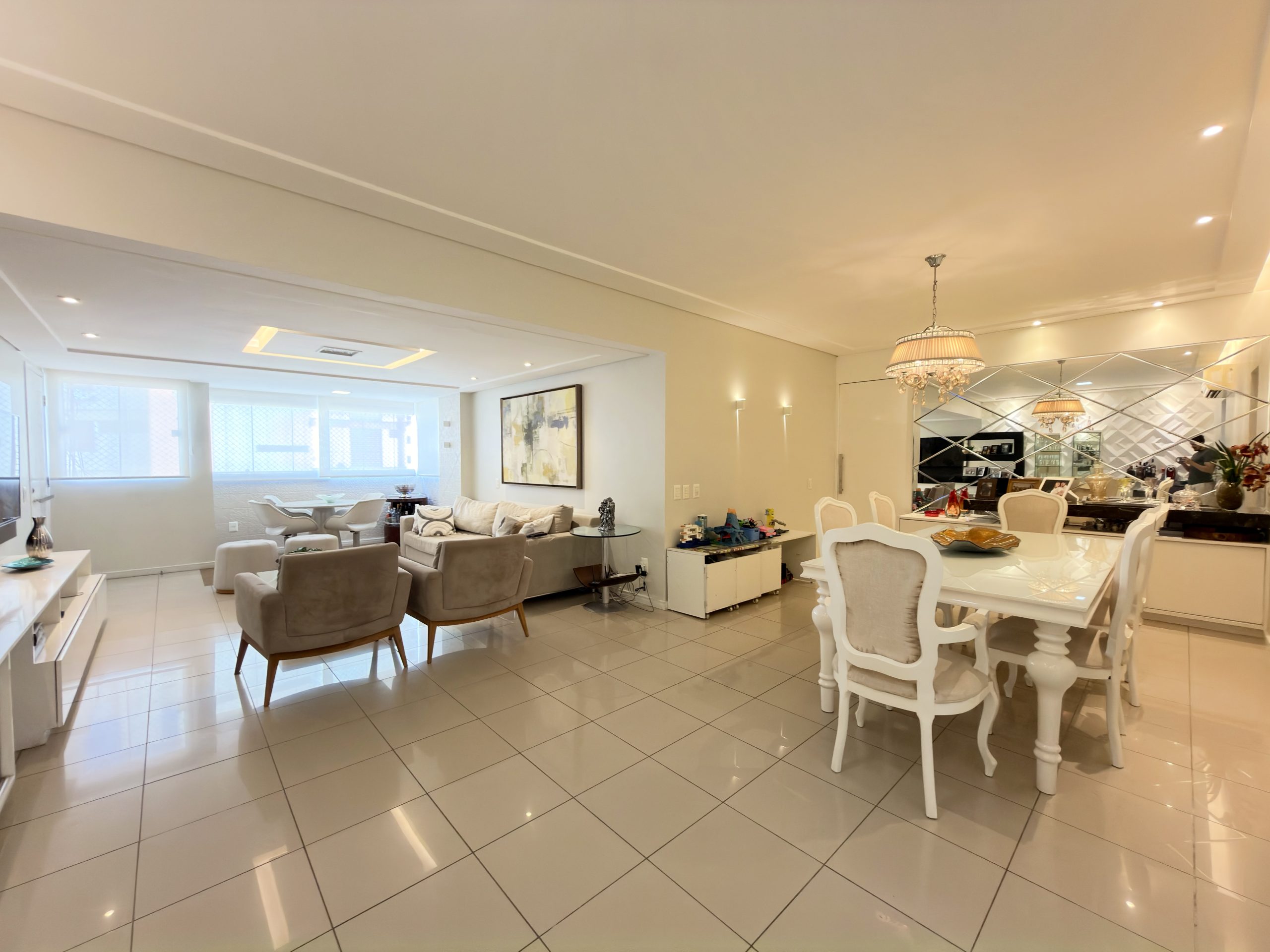 Apartamento no Condomínio Edifício Braga Montenegro — Aldeota, Fortaleza