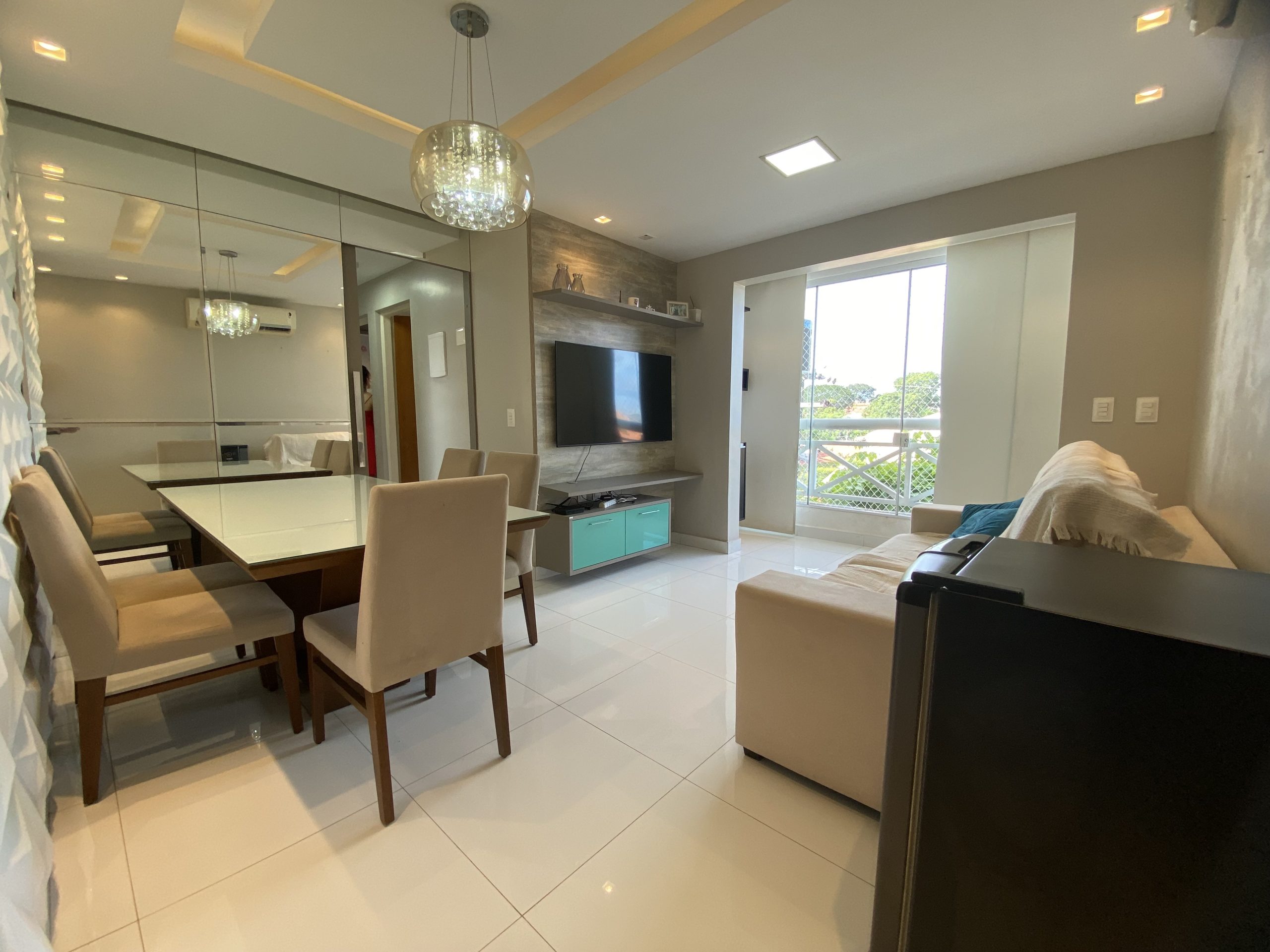 Apartamento no Buganvília — Morada do Sol, Teresina