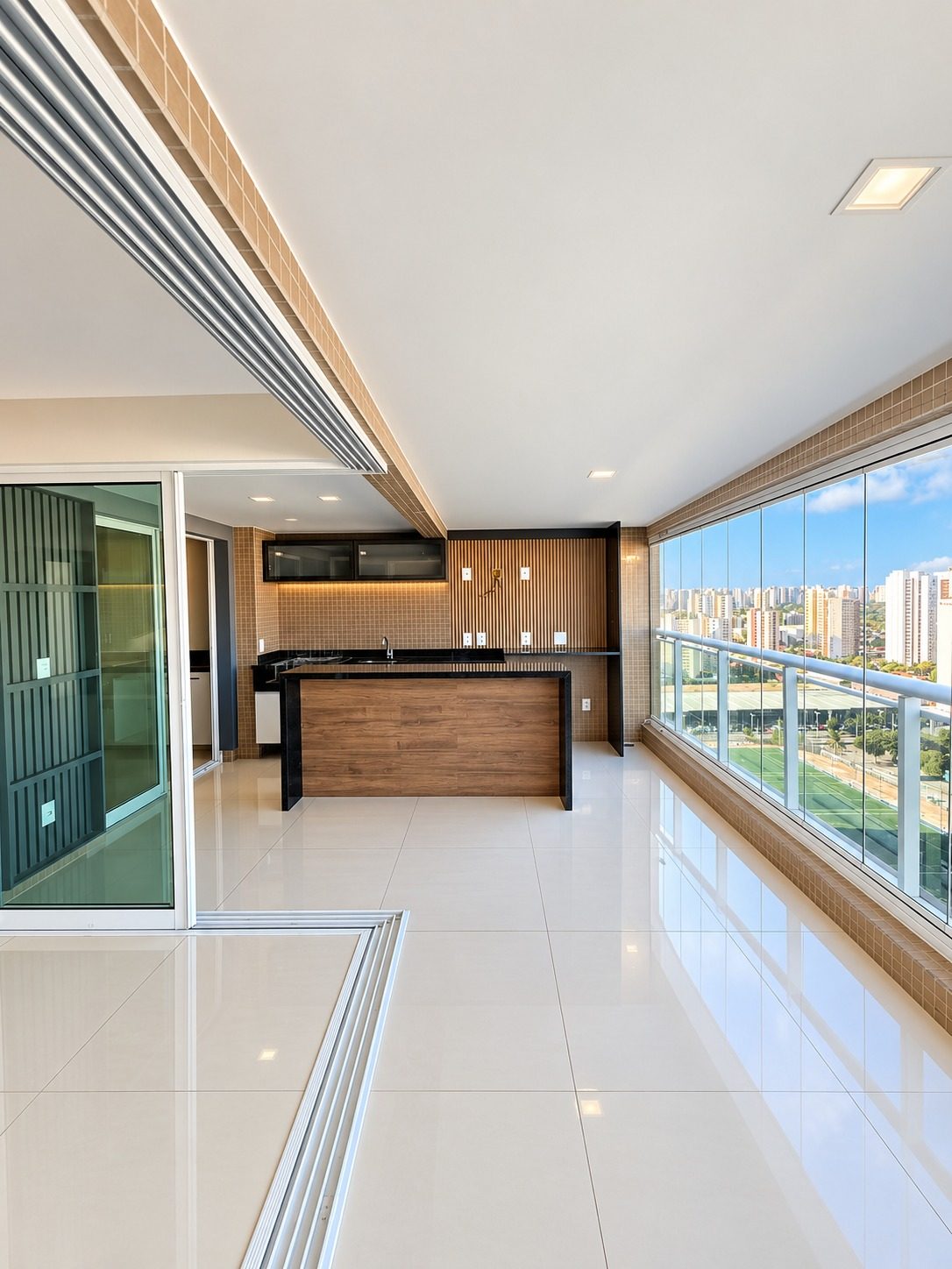 Apartamento no Maison de La Art — Guararapes, Fortaleza