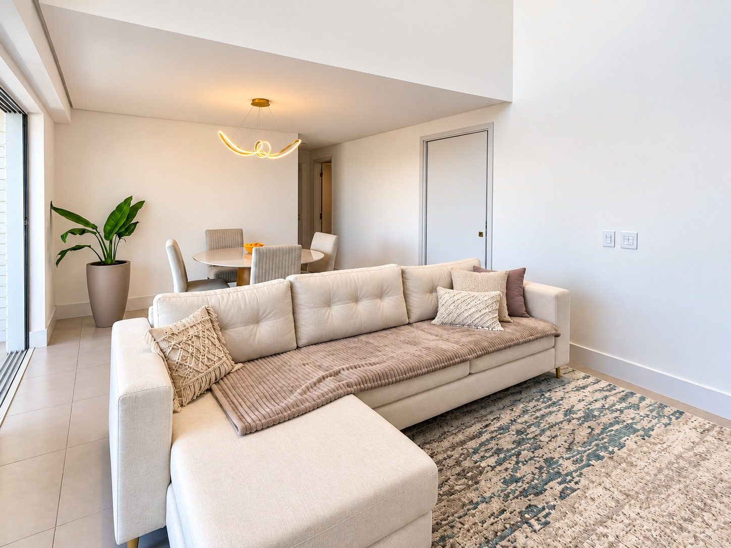 Apartamento no New York Residence — Cocó, Fortaleza