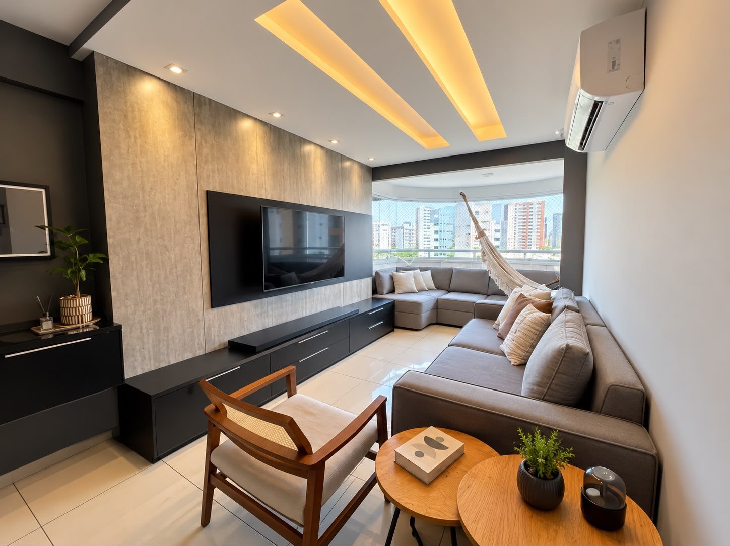 Apartamento no Residencial Torres Câmara I — Aldeota, Fortaleza
