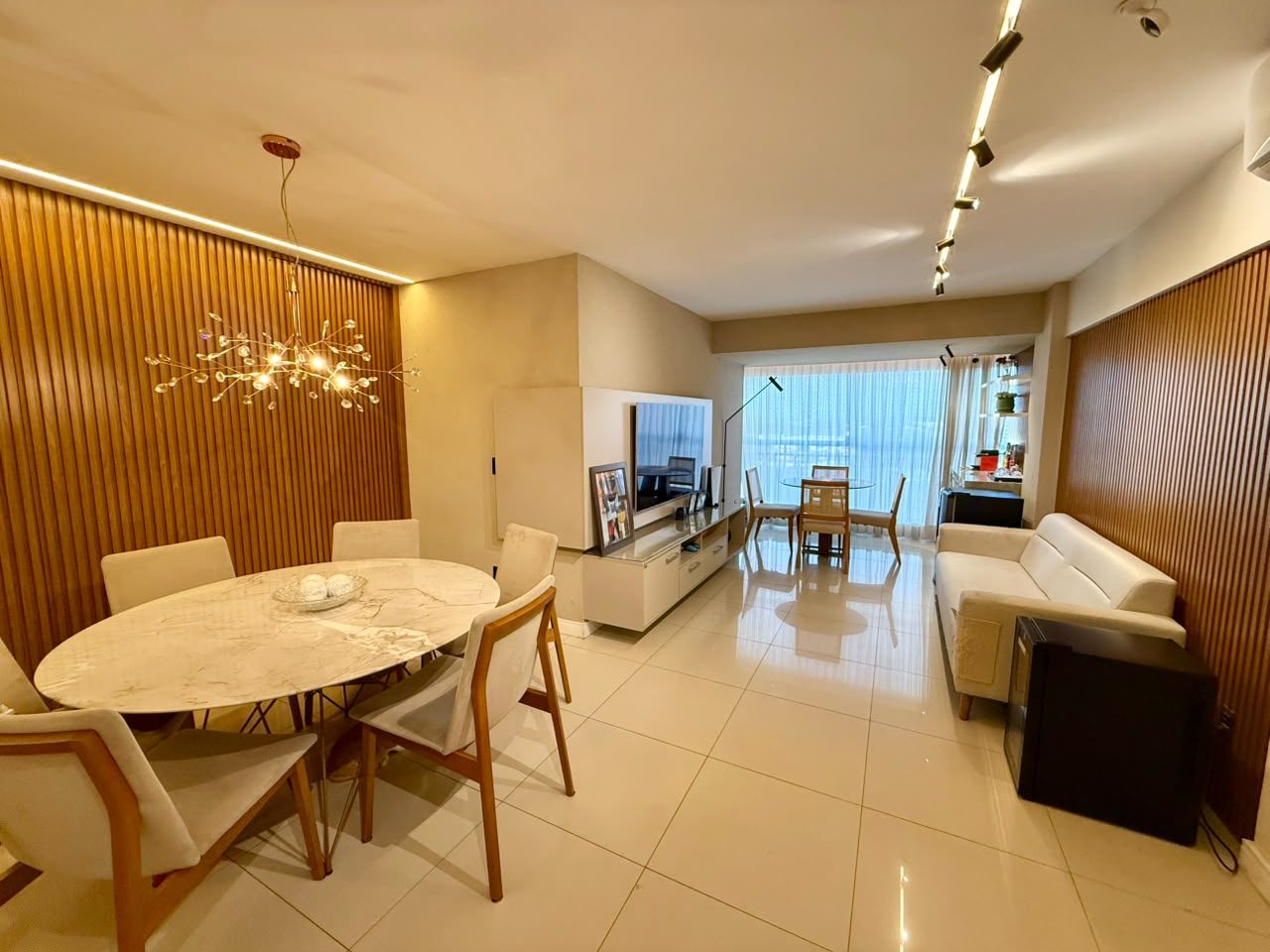 Apartamento no Savona Residence — Horto Florestal, Teresina