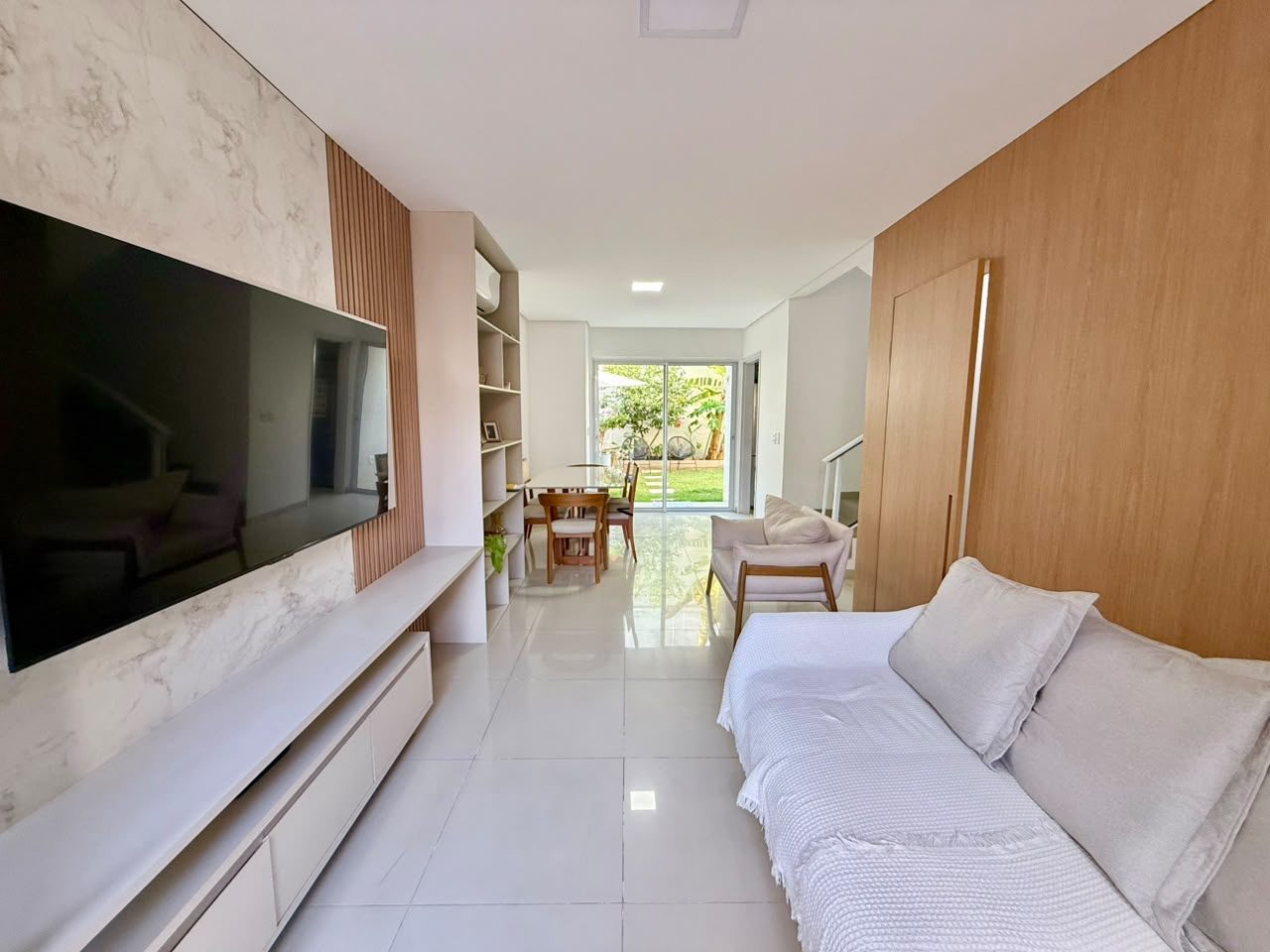 Casa em Condomínio no Vivier Residence — Morros, Teresina