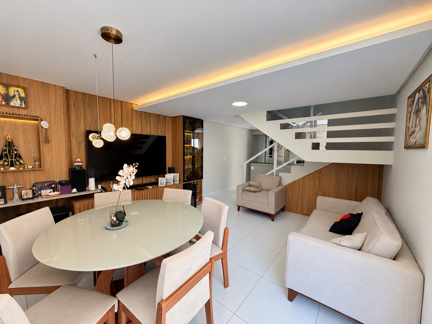 Casa em Condomínio no CONDOMINIO VILA PARATI — Morros, Teresina