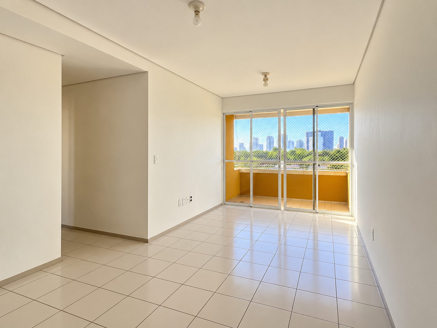 Apartamento no Noivos, Teresina