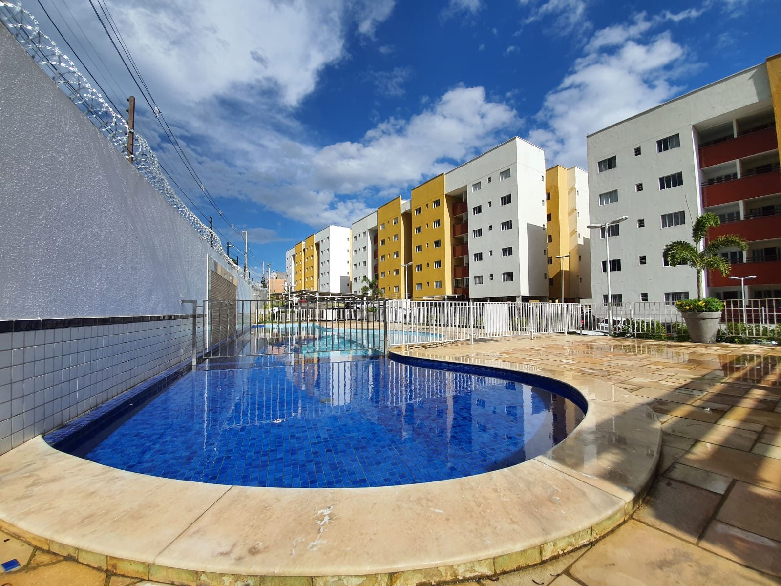Apartamento no Cajuína Residence — Santa Isabel, Teresina