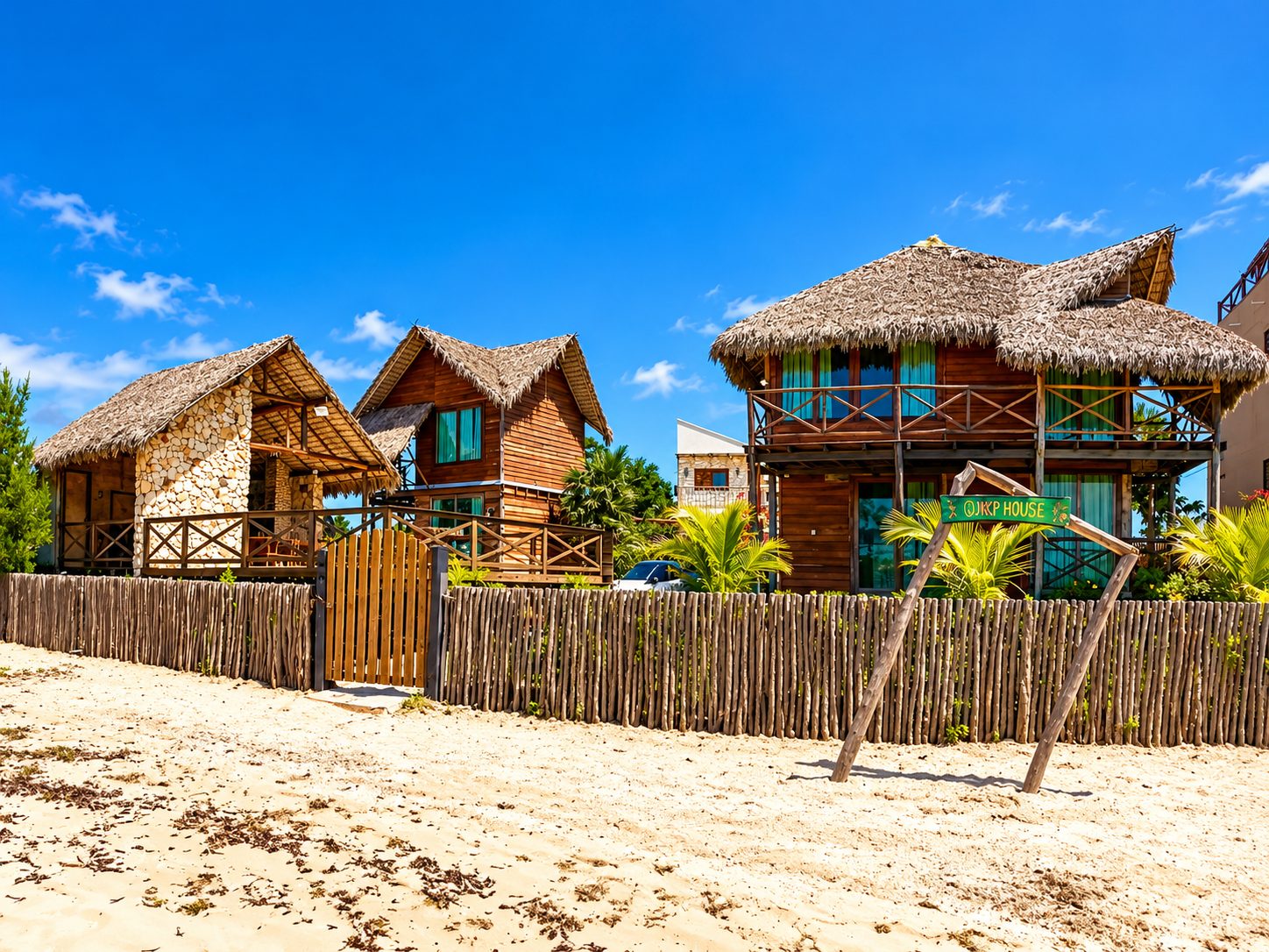 Casa na Praia do Macapá, Luís Correia - PI