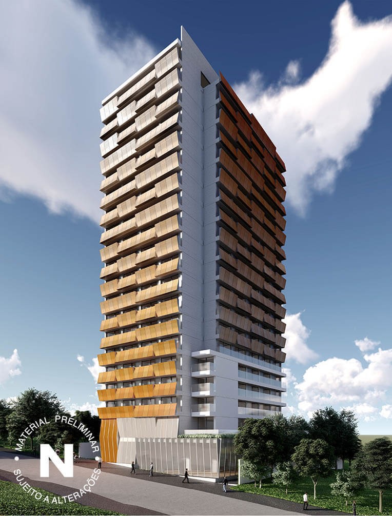 VN Loefgreen Club - Apartamentos na Vila Mariana