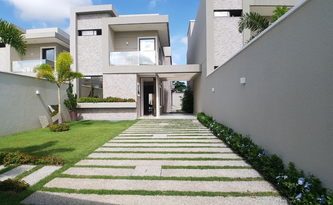 Garden Ville Residence | Casas de 180m² | Eusébio