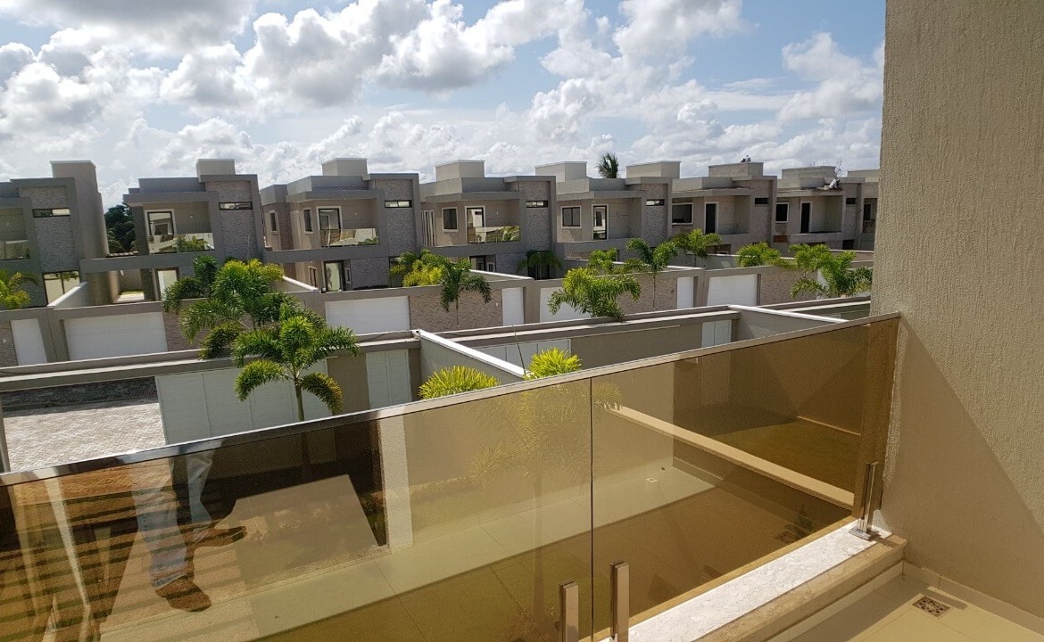 Garden Ville Residence | Casas de 180m² | Eusébio