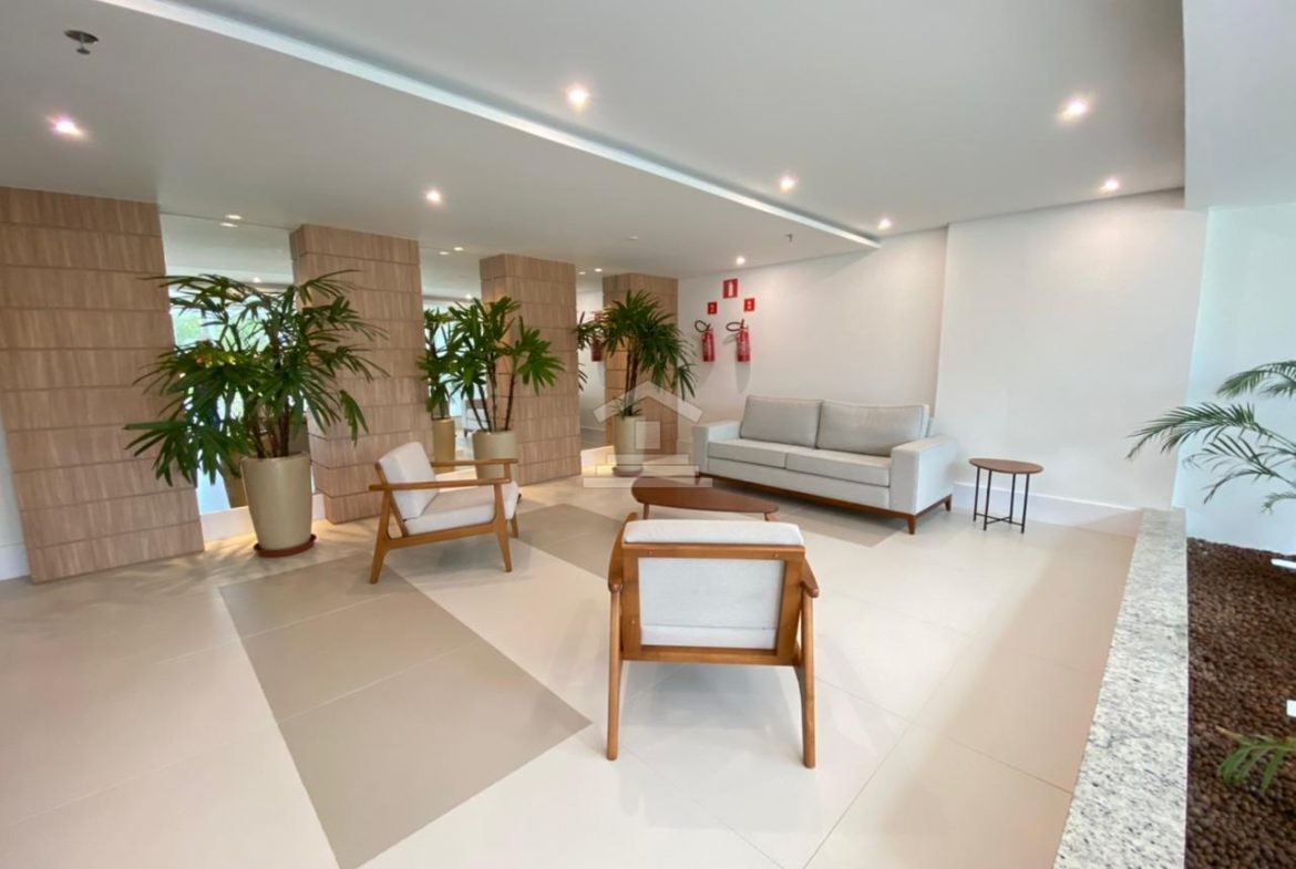 Edificio Arpoador Aparts de 35m² Renascença