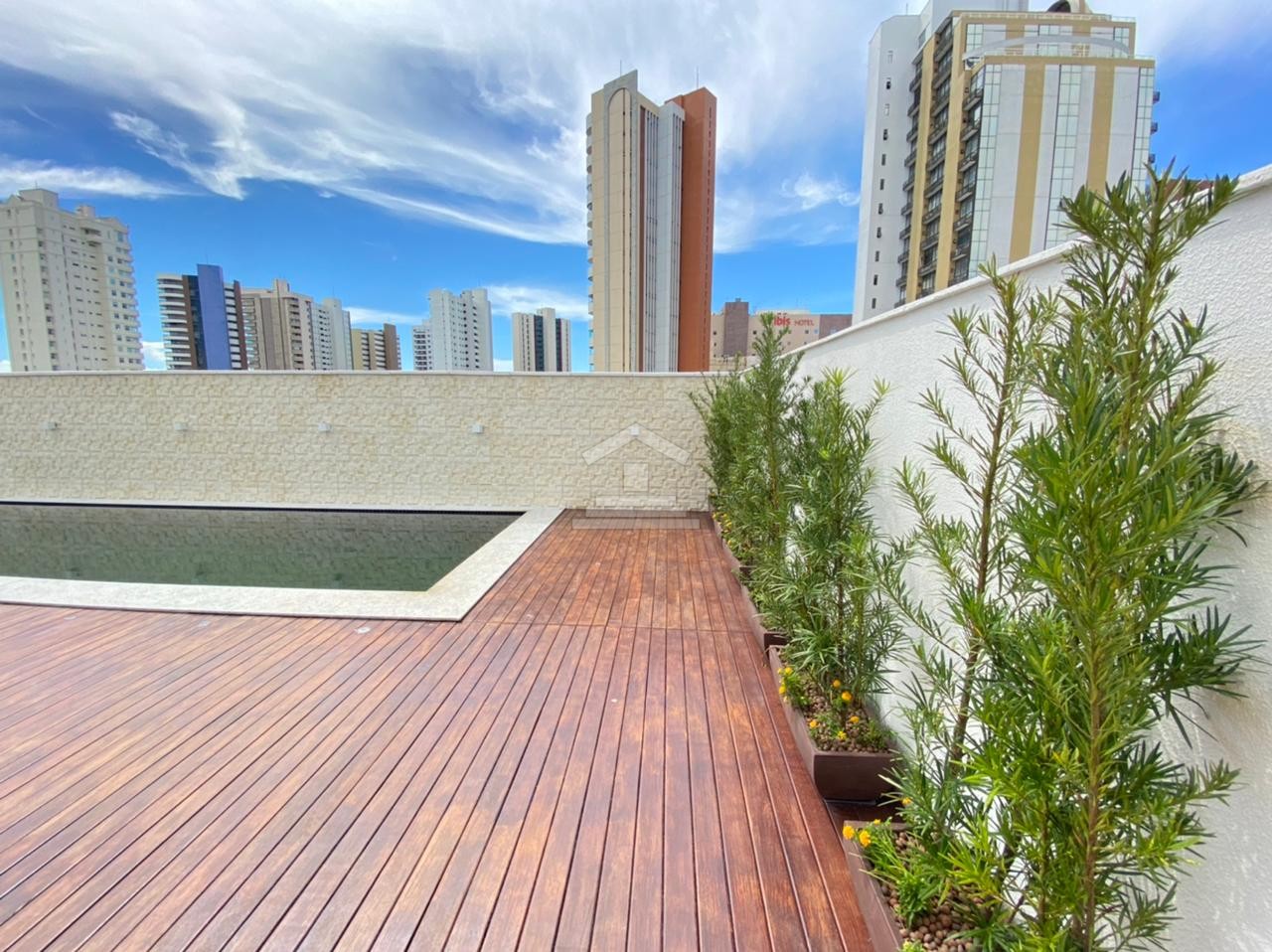 Edificio Arpoador Apartamento no Renascença