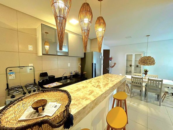 Condomínio Portofino Beach Village