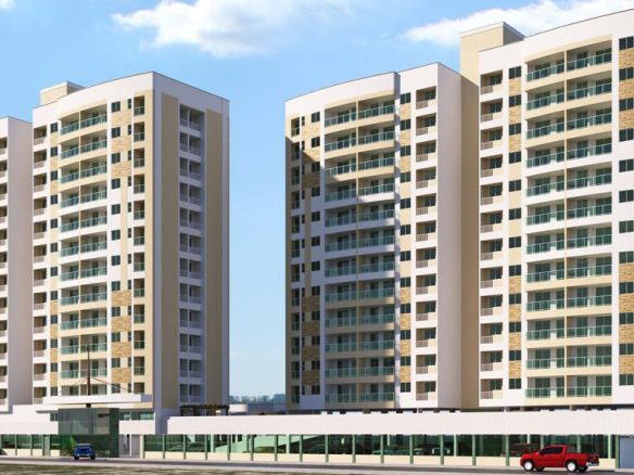 Condomínio Fiji Residence