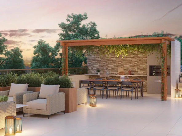 Condomínio La Vie na Várzea