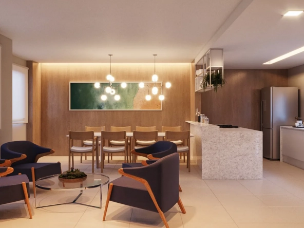 Condomínio La Vie na Várzea