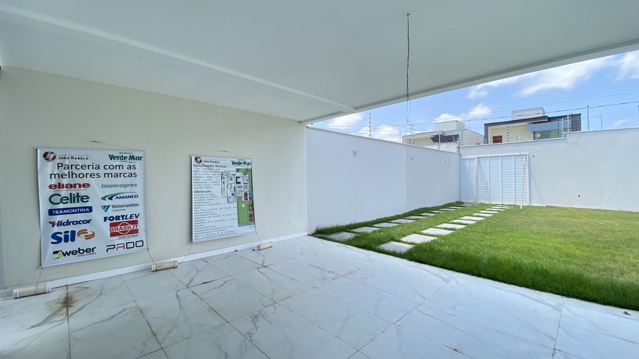 Casa duplex no Araçagy com 4 suítes