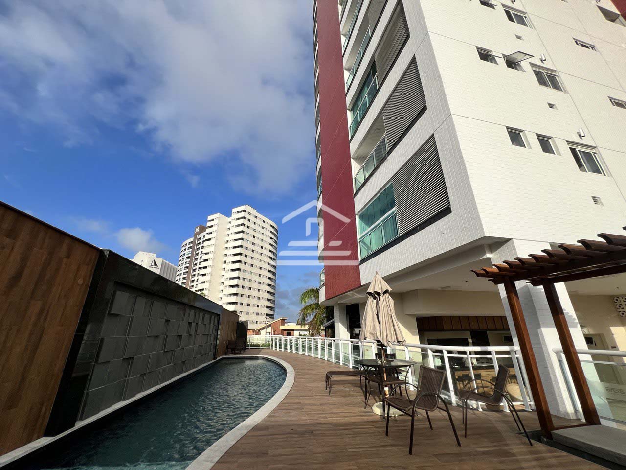 Apartamento a venda na Ponta do Farol com 3 quartos