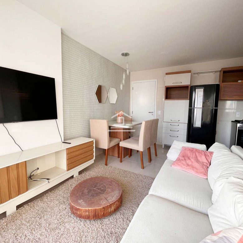 Apartamento no Renascença com 1 quarto
