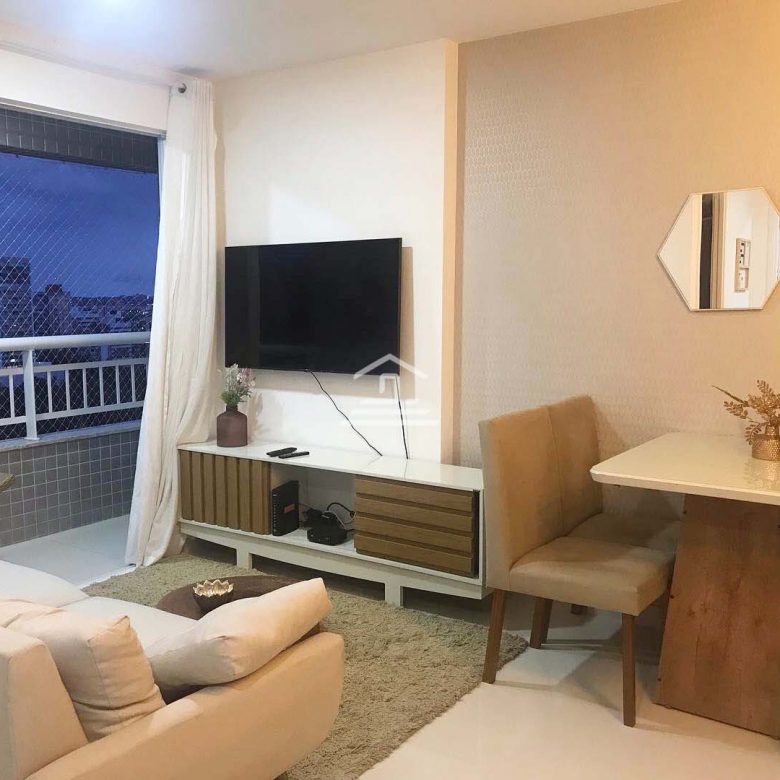 Apartamento no Renascença com 1 quarto