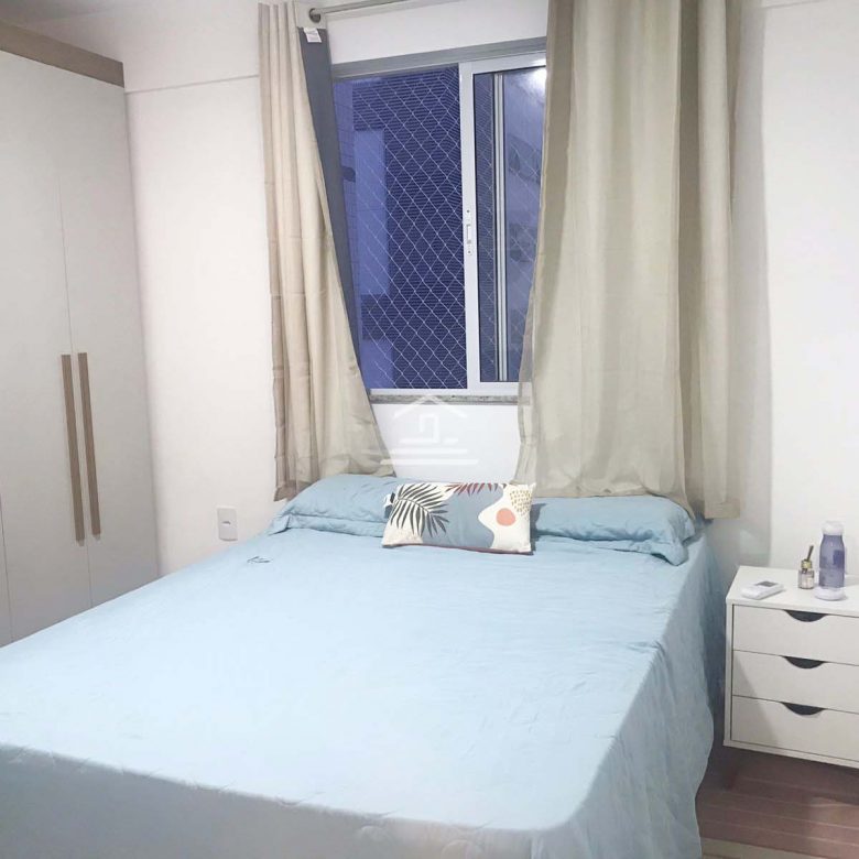 Apartamento no Renascença com 1 quarto