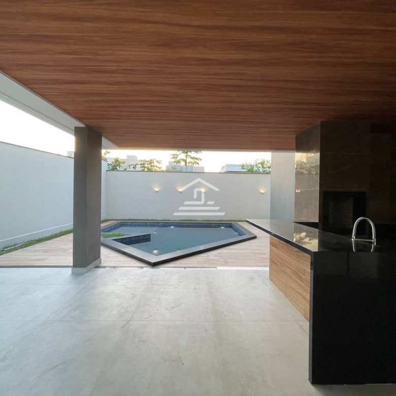 Casa em condomínio com 5 suítes no Araçagy
