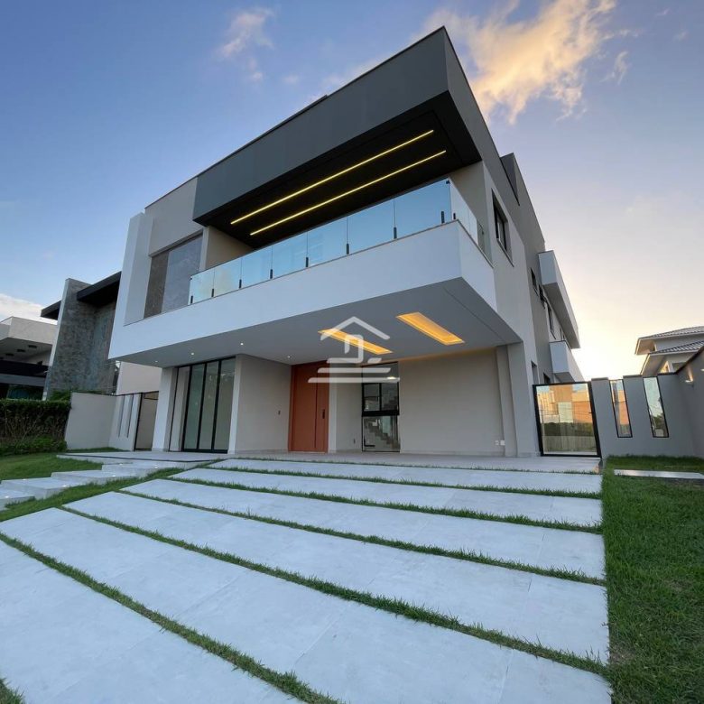 Casa em condomínio com 5 suítes no Araçagy