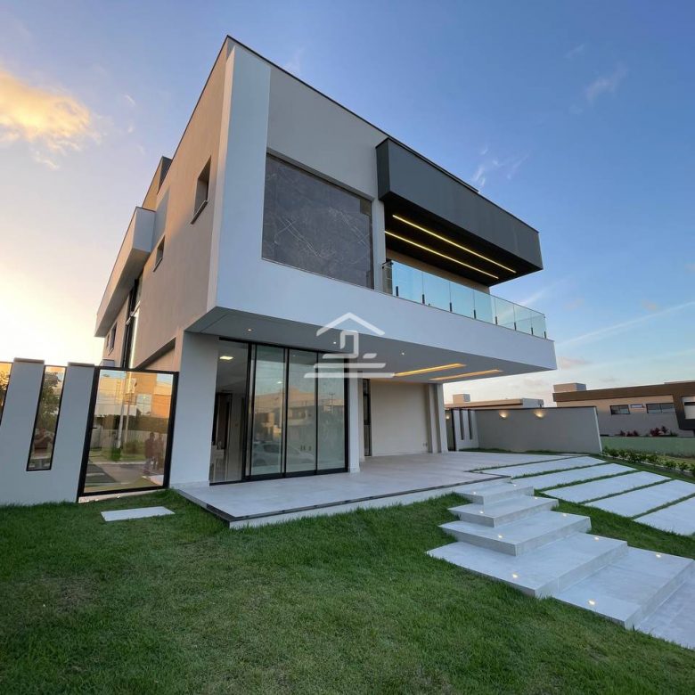 Casa em condomínio com 5 suítes no Araçagy