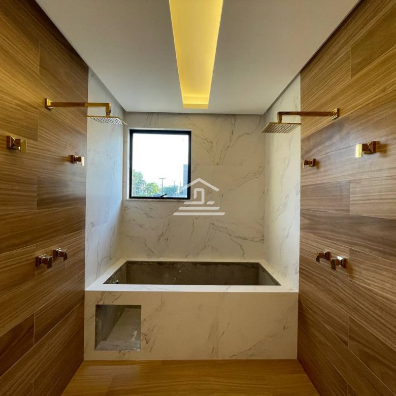 Casa em condomínio com 5 suítes no Araçagy