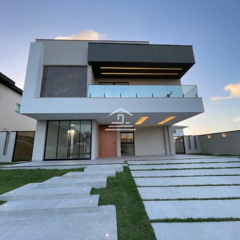 Casa em condomínio com 5 suítes no Araçagy
