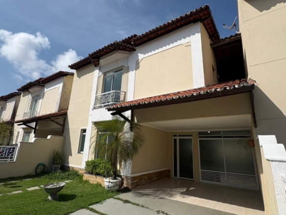 Casa emcondominio no eusebio